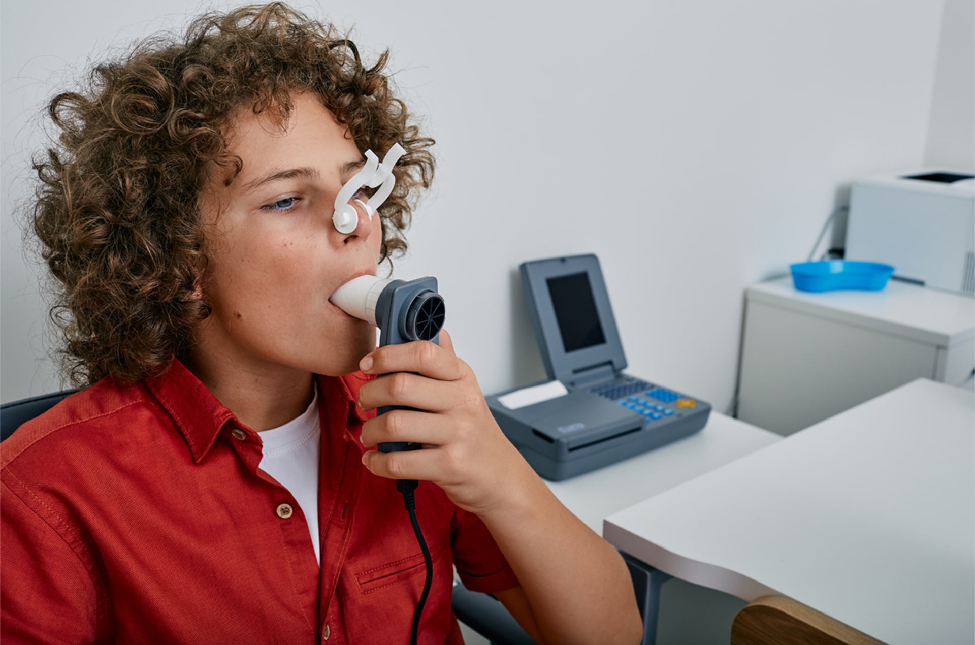Self-Management Education and Asthma Action Plan